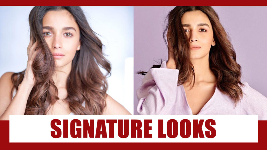 RECREATE Alia Bhatt’s Signature Looks!!