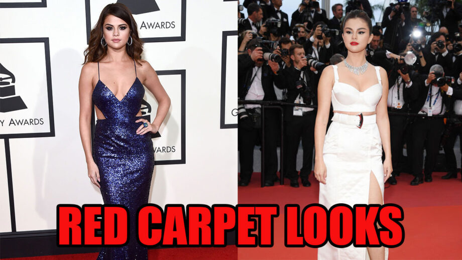Red Carpet Gown Looks From Selena Gomez Are Worth Stealing 5