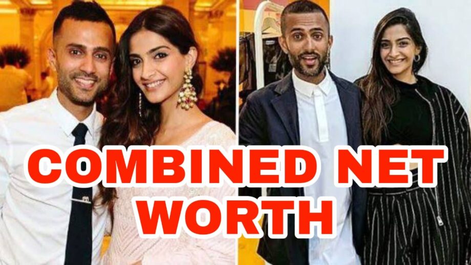 Revealed! Combined Net Worth Of Sonam Kapoor And Anand Ahuja Will Simply Shock You