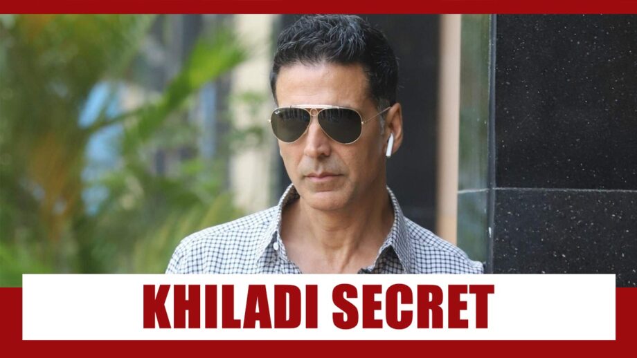 Revealed! How Did Akshay Kumar Get The Nickname 'Khiladi' In Bollywood?
