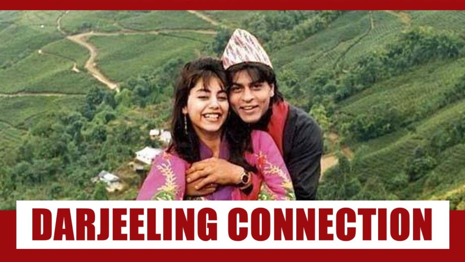 Revealed! Shah Rukh Khan & Gauri Khan's Special 'Darjeeling' Connection