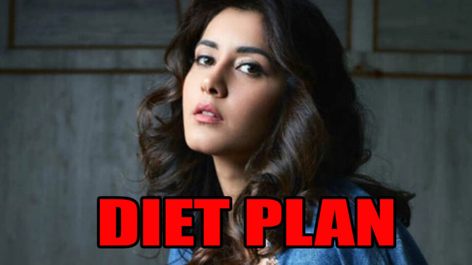 Revealed! Simple Diet Meal Plan Of Raashi Khanna