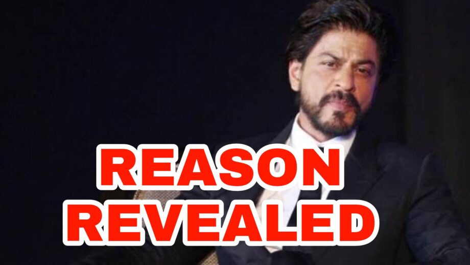 REVEALED! The REAL reason why Shah Rukh Khan decided to become an actor for the first time
