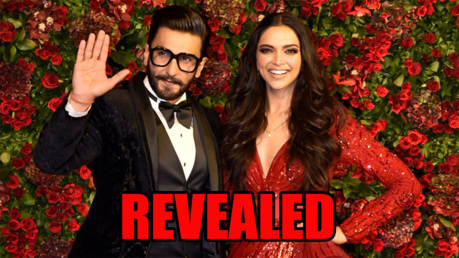 REVEALED! Why did Deepika Padukone marry Ranveer Singh?