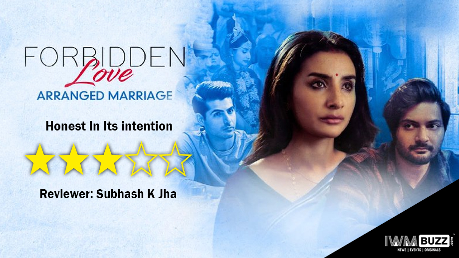 Review Of Arranged Marriage: Honest In Its intention