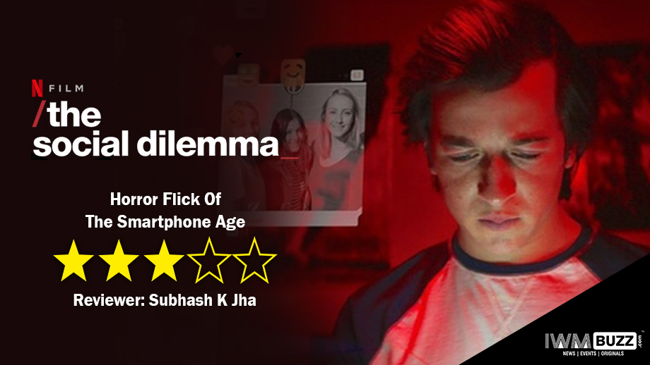 Review Of The Social Dilemma: Horror Flick Of The Smartphone Age