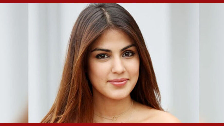 Rhea Chakraborty  Will Have To Find Answers, In Career and Life