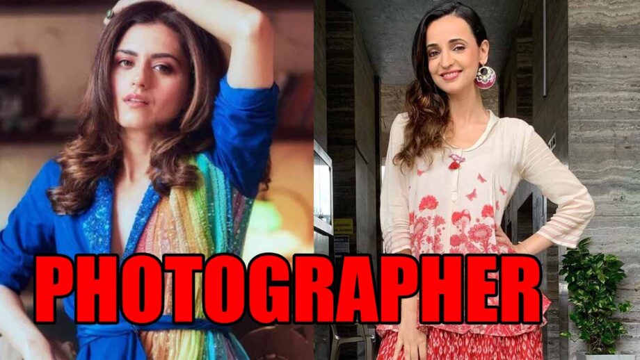 Ridhi Dogra turns photographer for Sanaya Irani