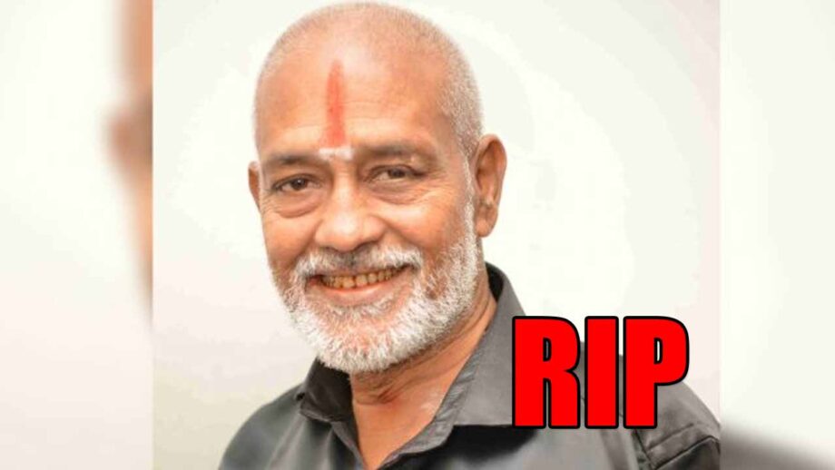 RIP: Sandalwood comedian actor Rockline Sudhakar dies