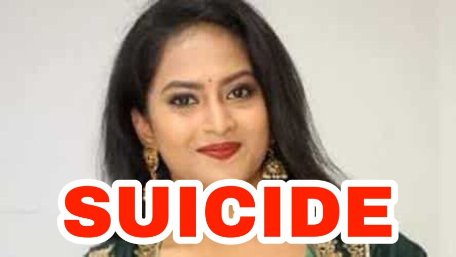 RIP: Telugu TV actor Sravani dies by suicide