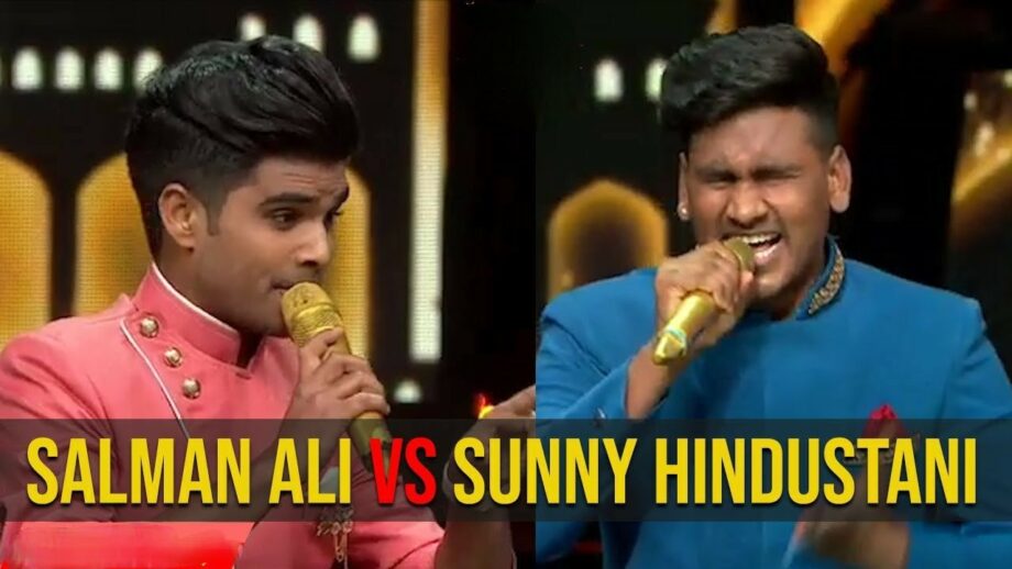 Salman Ali VS Sunny Hindustani: Your Favorite Indian Idol Contestant?