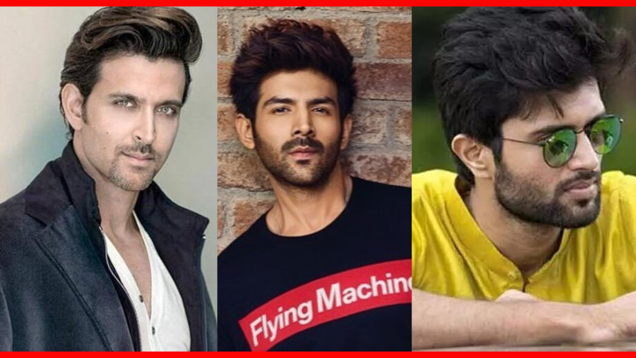 Sassy And Classy: Upgrade Your Wardrobe With Winter Outfits From Hrithik Roshan, Kartik Aaryan, And Vijay Deverakonda's Style