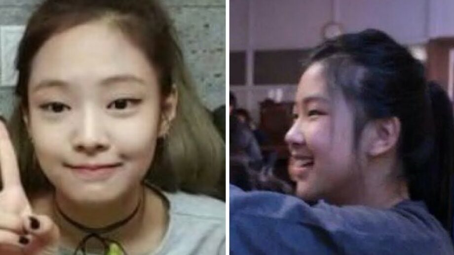 See How BLACKPINK Girls Lisa, Rose, Jennie And Jisoo Look Without Makeup - 1