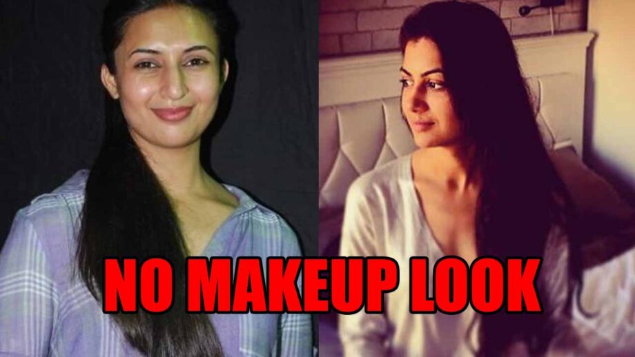See How Divyanka Tripathi And Sriti Jha Look Without Makeup