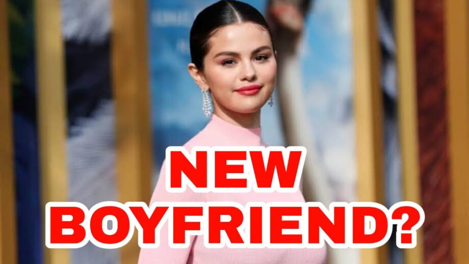 Selena Gomez Has A NEW Boyfriend?