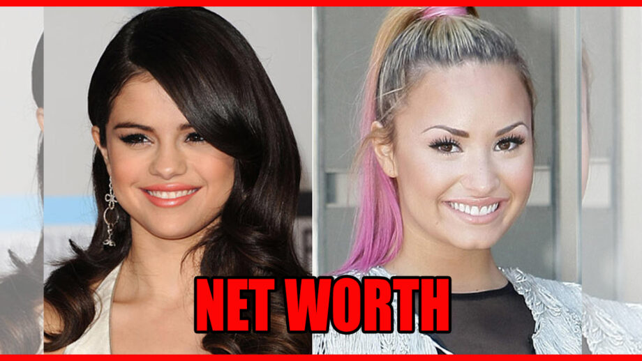 Selena Gomez VS Demi Lovato: Which Disney Star NET WORTH Is More?