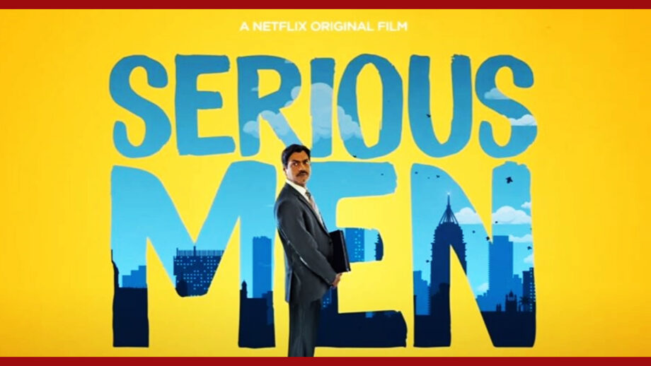 Serious Men Is An Un-Serious Satire On Middleclass Mores