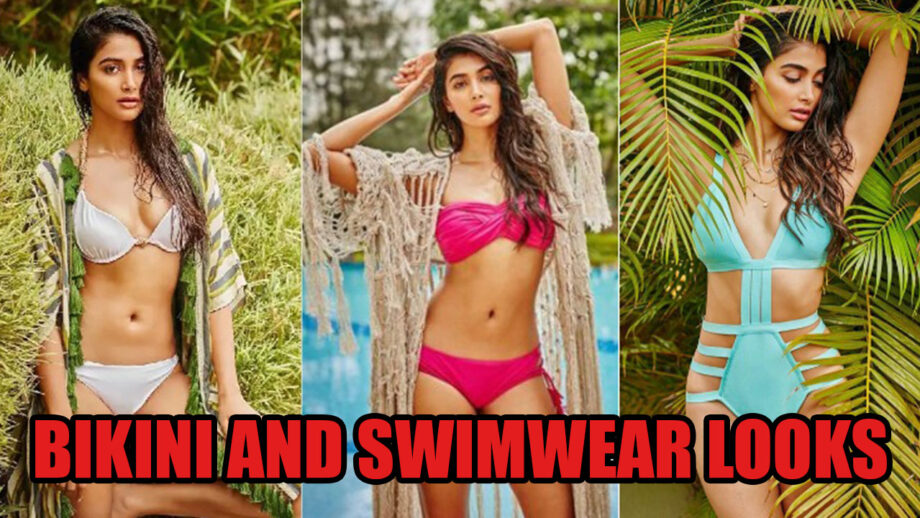 SEXY PHOTOS: Pooja Hegde’s Bikini And Swimwear Pictures! 2