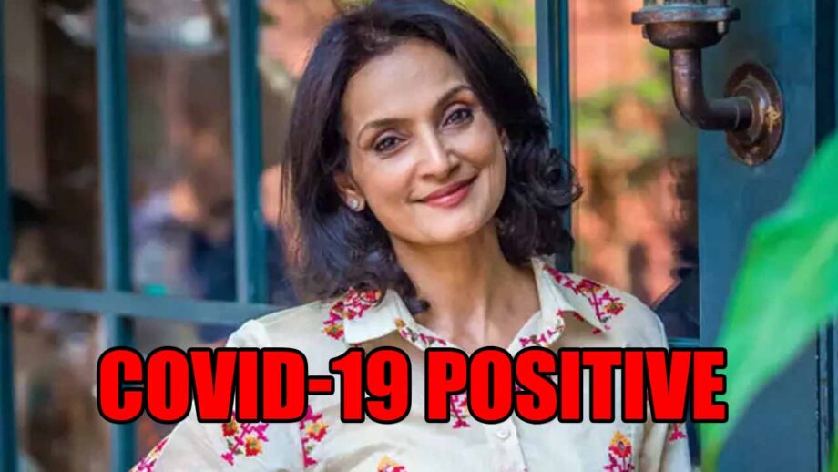 Shaadi Mubarak actress Rajeshwari Sachdev tests positive for COVID-19 1