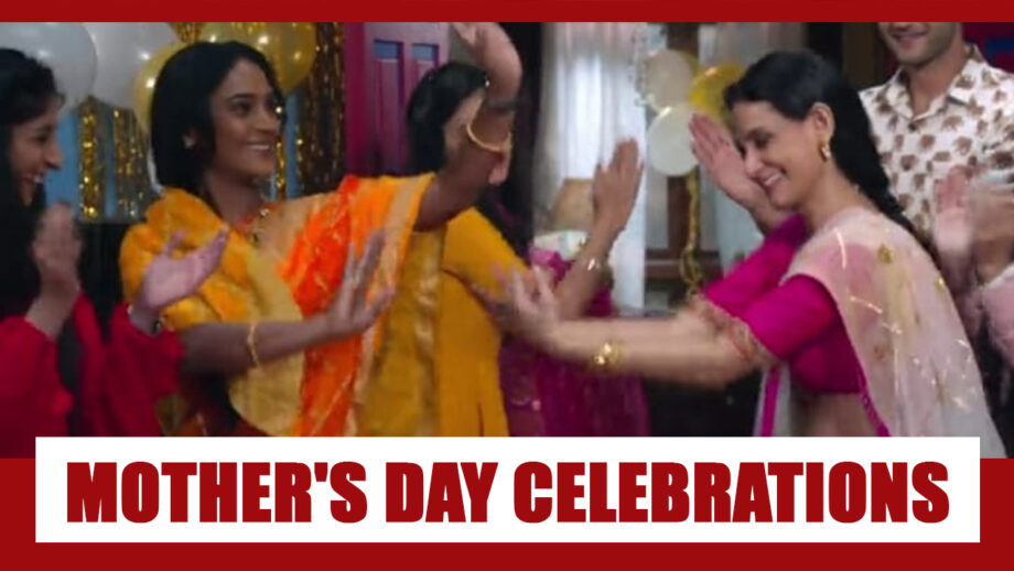 Shaadi Mubarak Spoiler Alert: Kusum and Preeti to celebrate Mother’s Day in style