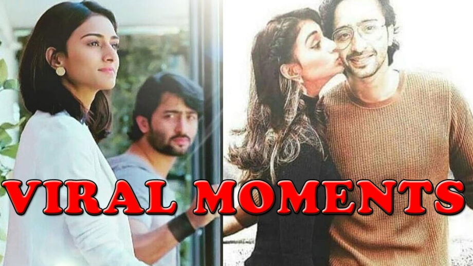 Shaheer Sheikh's Most Viral Moments With Erica Fernandes, In Pics