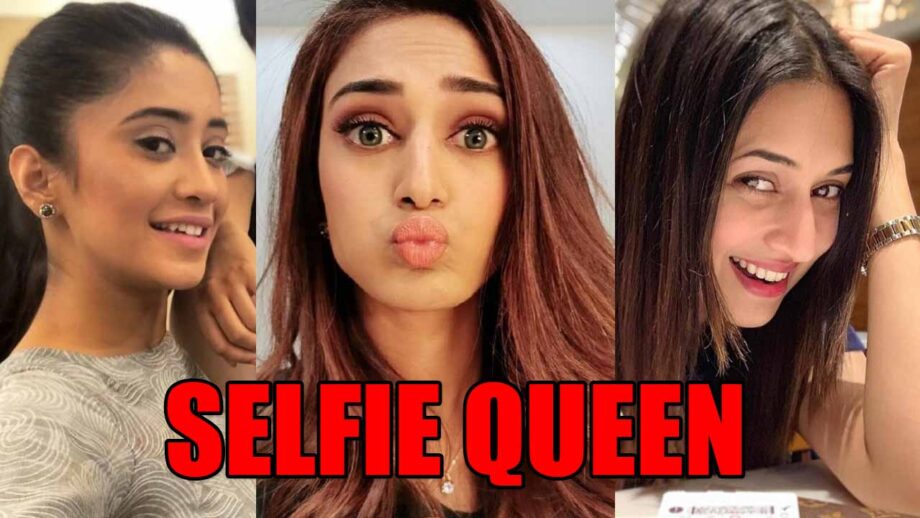 Shivangi Joshi, Erica Fernandes, Divyanka Tripathi: Who's Your Favourite SELFIE Queen?