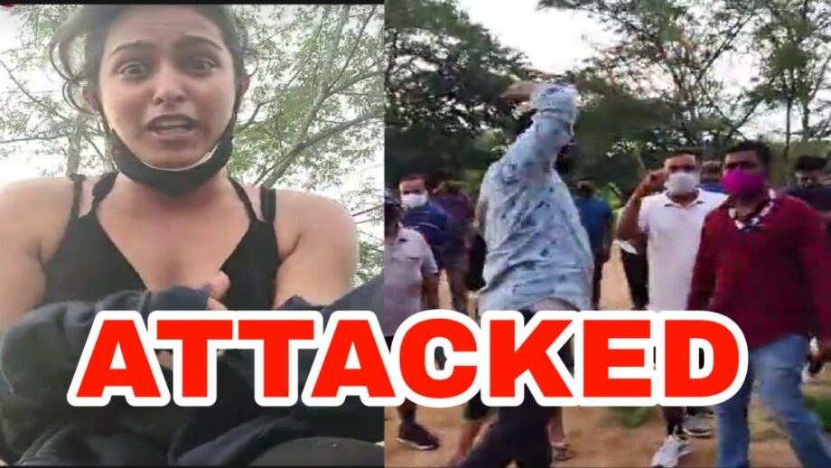 SHOCKING: Kannada actress Samyuktha Hegde attacked in Bengaluru park for working out in sports bra, harrased with allegations of drug consumption