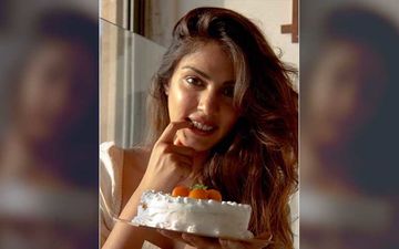 SHOCKING: Rhea Chakraborty's June 12 photo goes viral on internet, was she at Sushant Singh Rajput's Bandra house on that day? 1