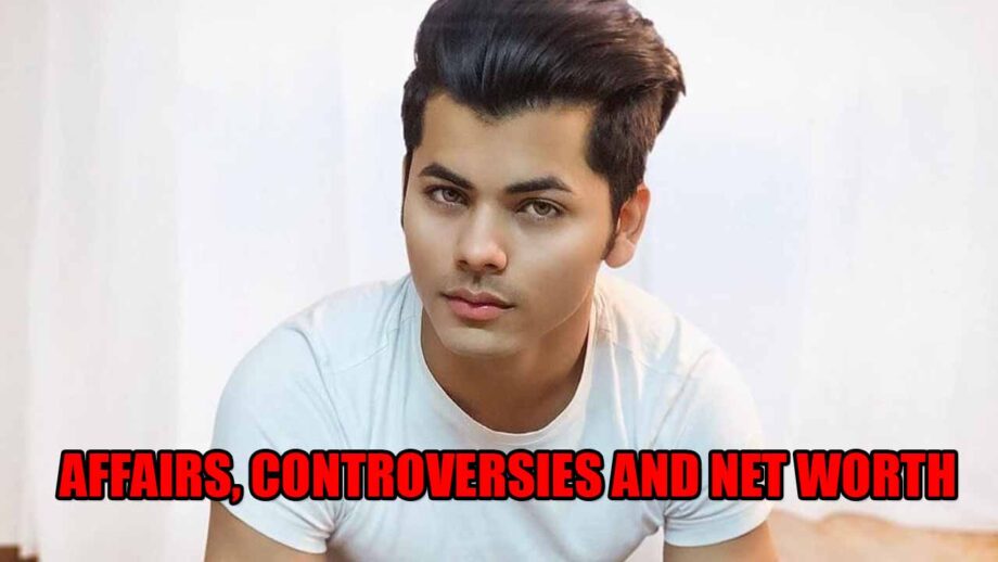 Siddharth Nigam's Affairs, Controversies And Net Worth!