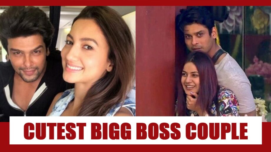 Siddharth Shukla-Shehnaaz Gill VS Gauhar Khan-Kushal Tandon: The CUTEST Couple From Bigg Boss?