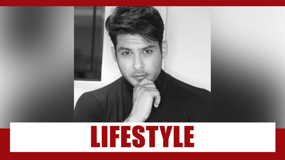 Sidharth Shukla And His Lifestyle