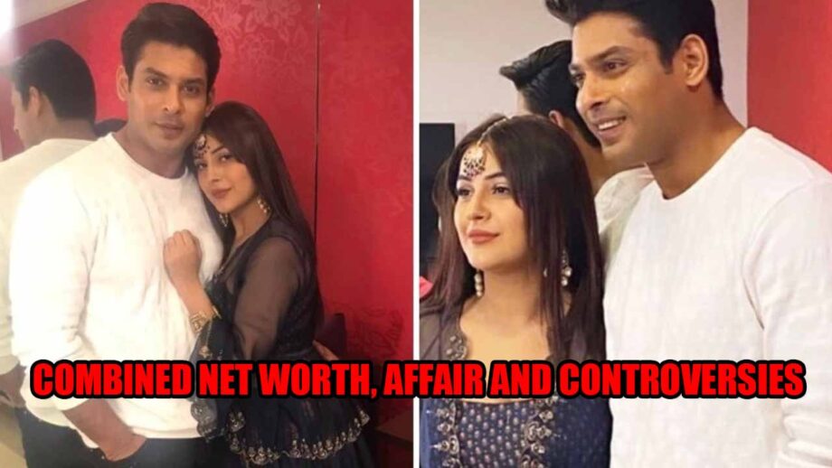 Sidharth Shukla And Shehnaaz Gill's Combined Net Worth, Affair And Controversies Will Leave You Spellbound!