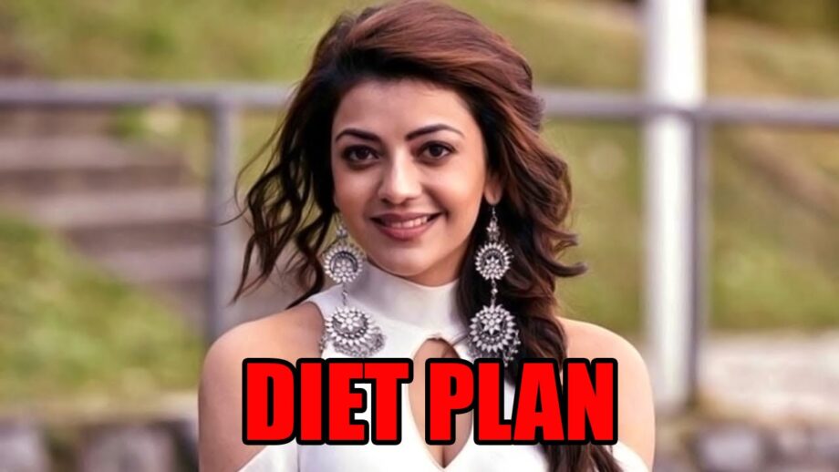 Simple Diet Meal Plan Of Kajal Aggarwal