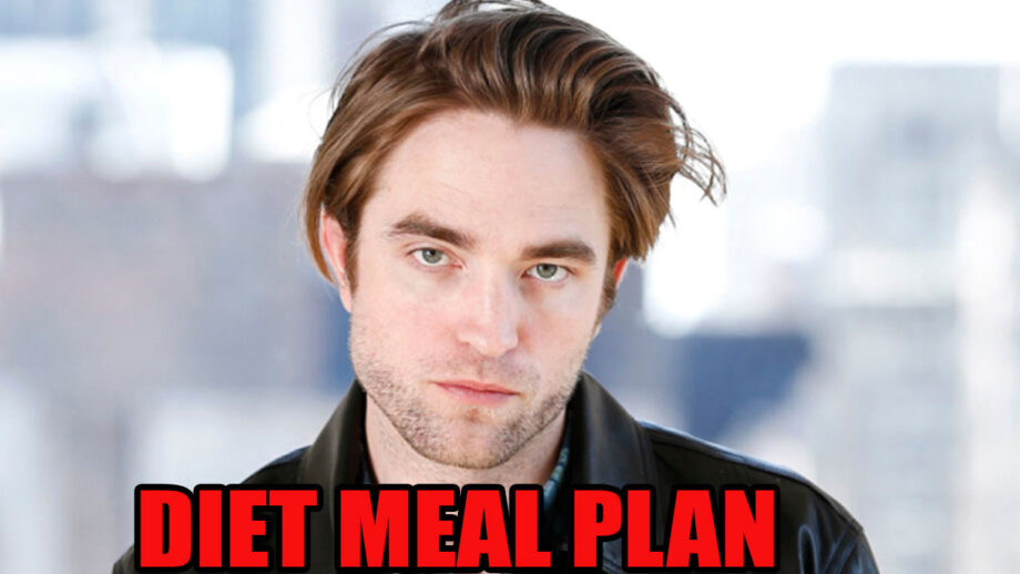 Simple Diet Meal Plan Of Robert Pattinson