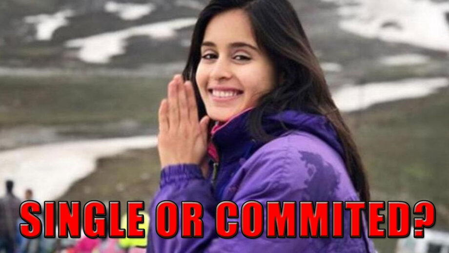 Single Or Committed: Yeh Rishtey Hain Pyaar Ke Actress Rhea Sharma's Relationship Status REVEALED