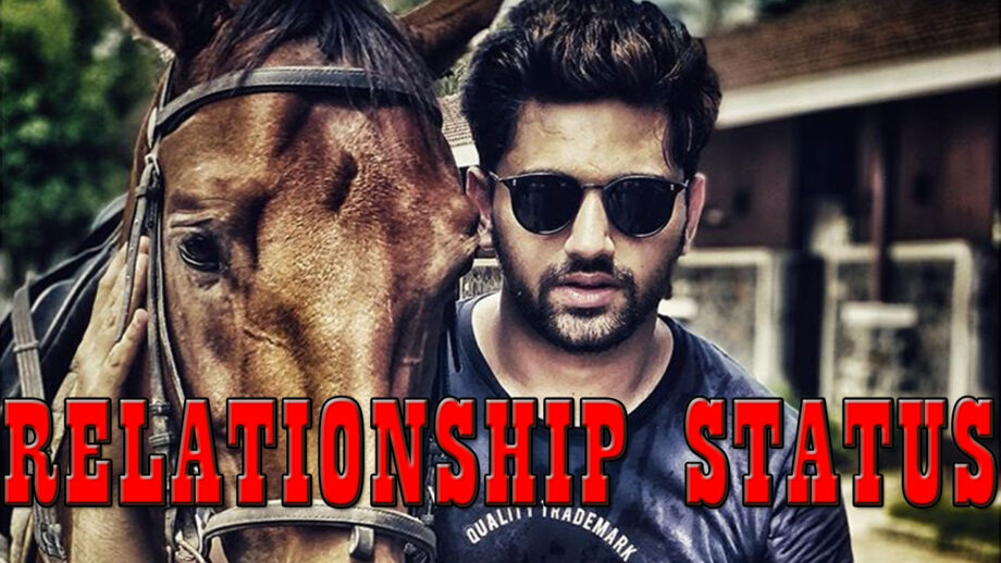 Single Or Committed: Zain Imam's Relationship Status REVEALED!