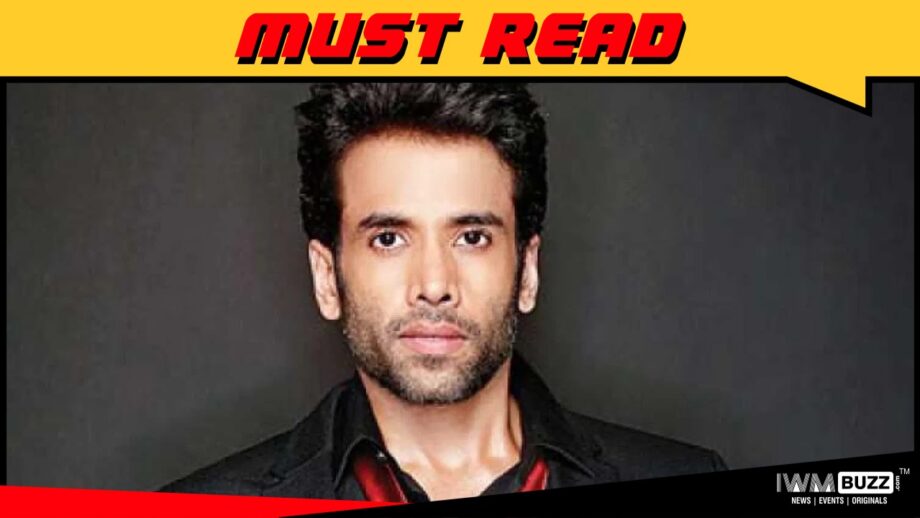 Some people in our industry are insecure about working in multistarrer projects - Tusshar Kapoor