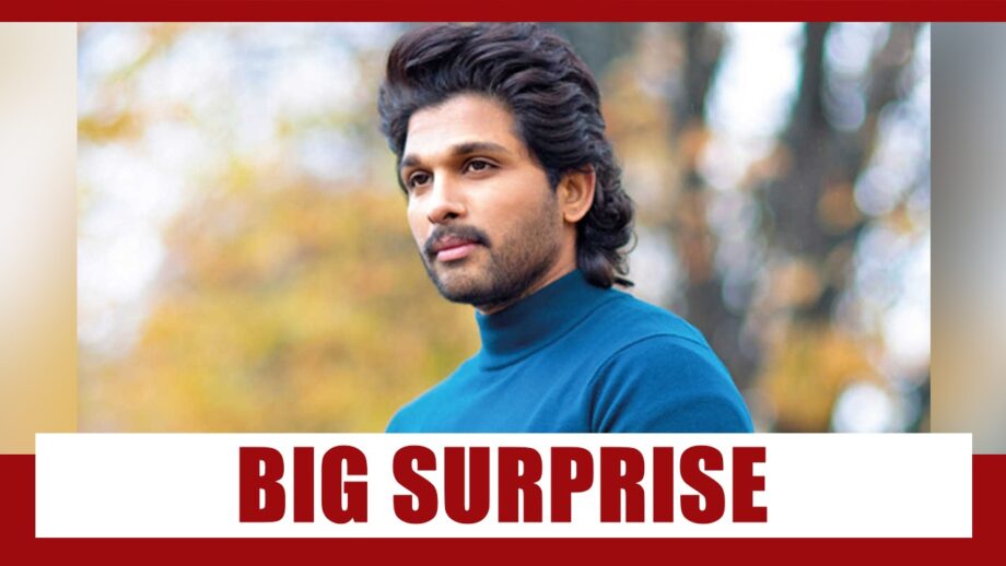 South Superstar Allu Arjun's real nickname will SURPRISE you, find out