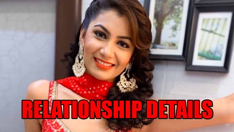 Sriti Jha's RELATIONSHIP Details REVEALED!