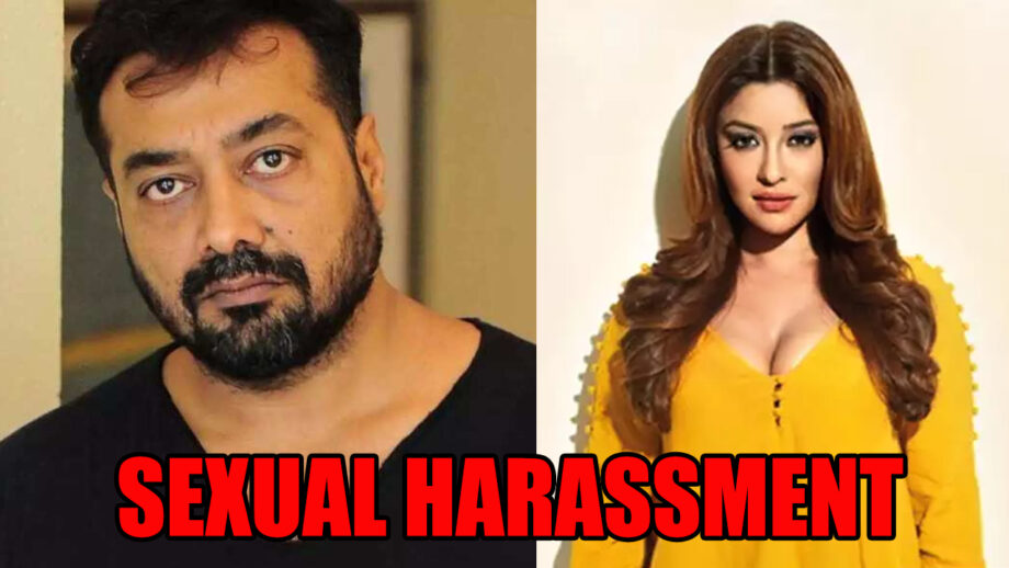 Starlet Payal Ghosh Accuses Anurag Kashyap Of  Sexual Harassment