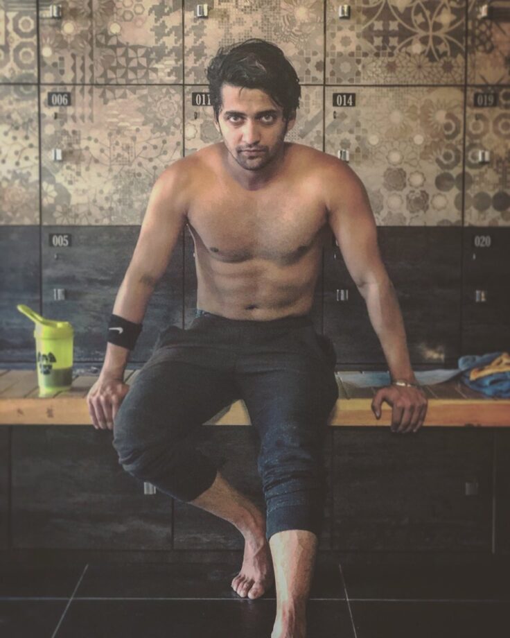 Sumedh Mudgalkar Is A Fitness Freak And Here’s Proof - 3