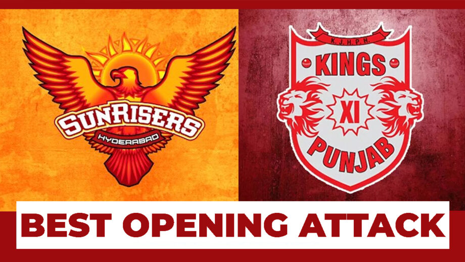 SunRisers Hyderabad vs Kings XI Punjab: Team With The Best Opening Attack!