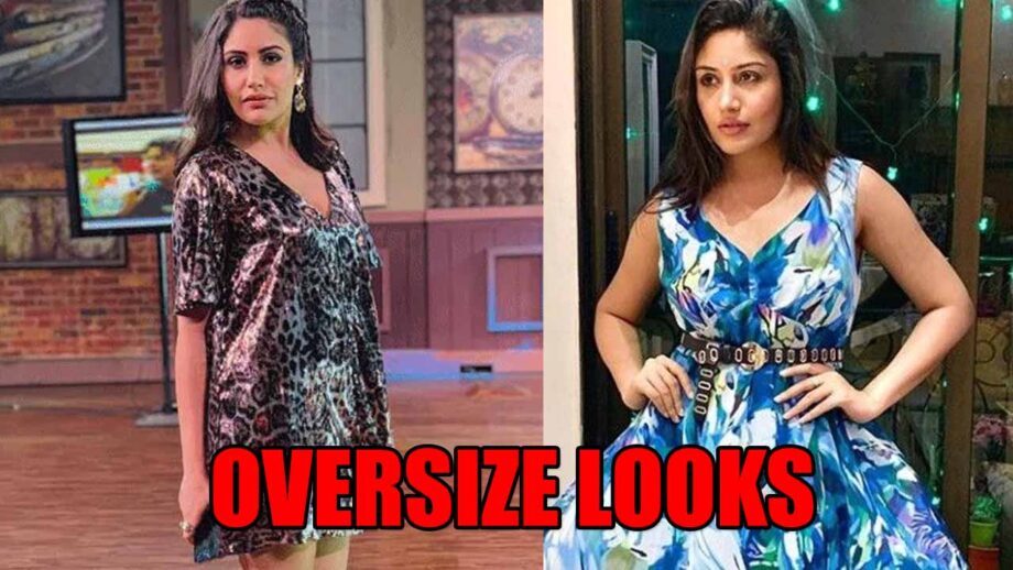 Surbhi Chandna’s Oversize Looks Are GORGEOUS!