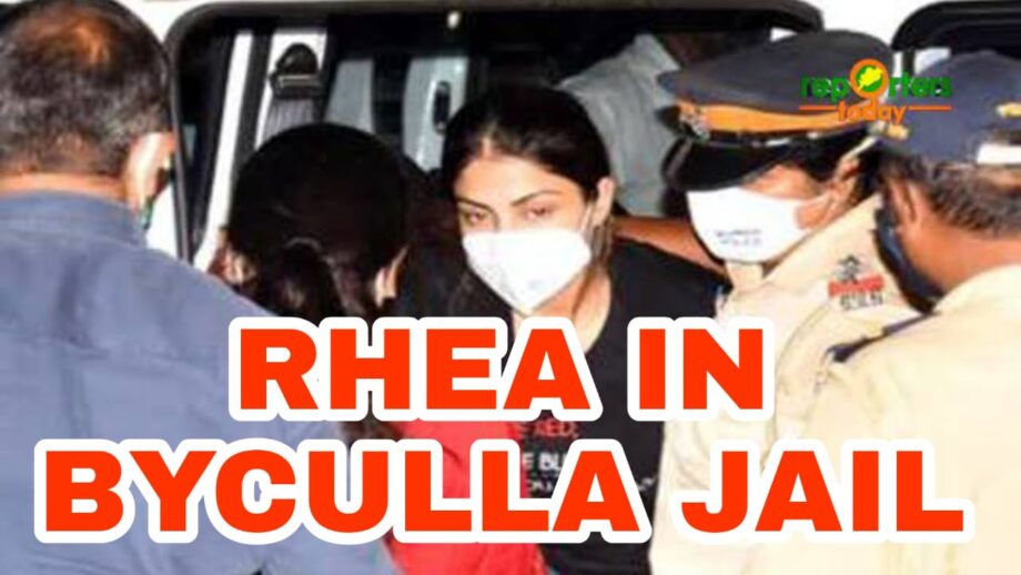 Sushant Singh Rajput Drug Angle: Rhea Chakraborty to be at Byculla Jail