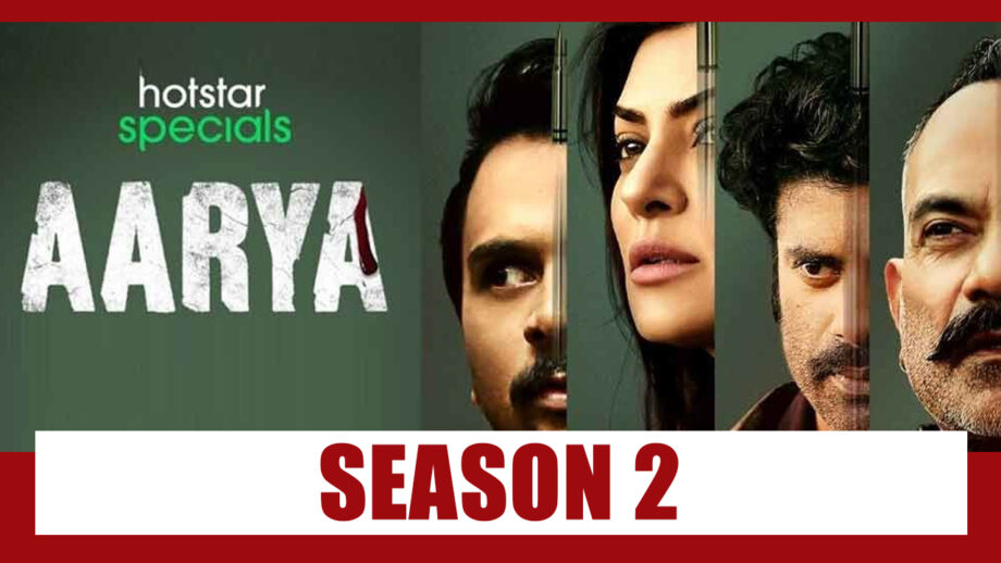 Sushmita Sen starrer Aarya 2 to go on floors from November this year?