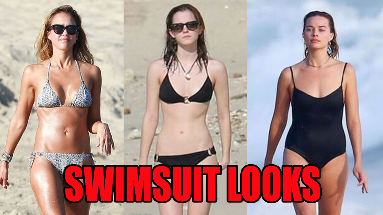 Hot bikini watson Emma Watson’s