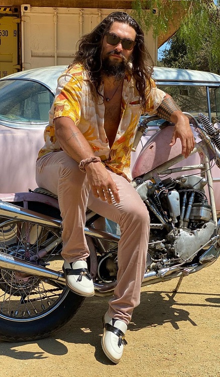 Sylvester Stallone VS Jason Momoa: Who Has The Best Fashion Quotient? 833496