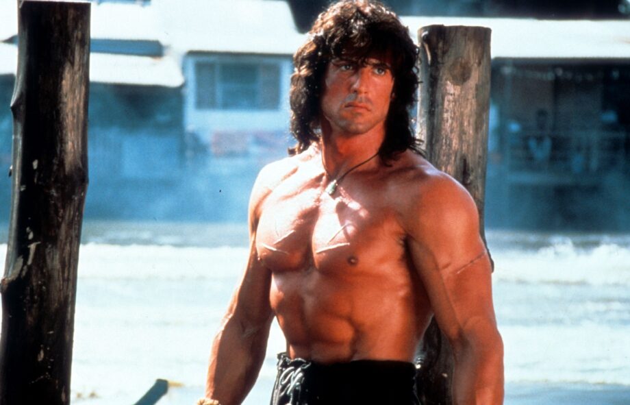 Sylvester Stallone's Perfectly Ripped Body Is Mesmerizing | IWMBuzz