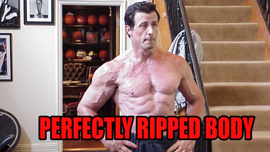 Sylvester Stallone's Perfectly Ripped Body Is Mesmerizing 4