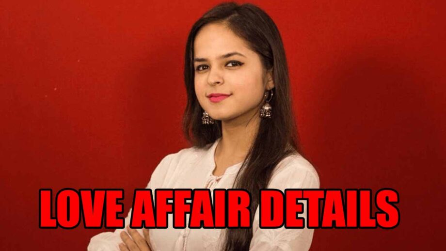 Taarak Mehta Ka Ooltah Chashmah Fame Palak Sidhwani's LOVE Affair Details REVEALED!